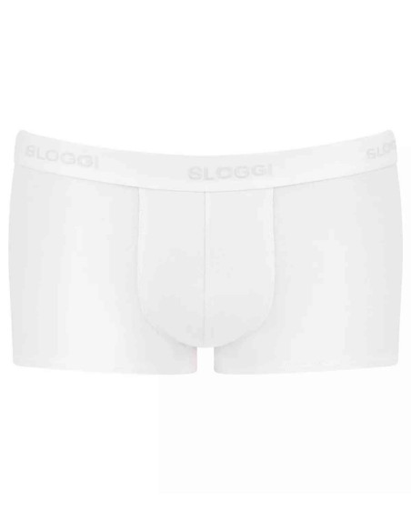 men 24/7 hipster 2p white Sloggi