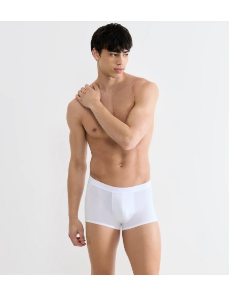 men 24/7 hipster 2p white Sloggi