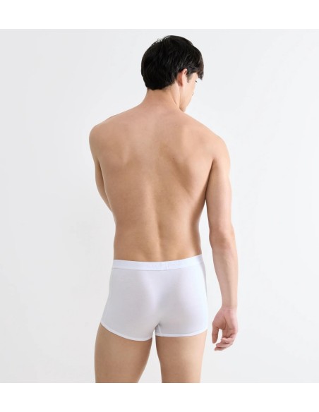 men 24/7 hipster 2p white Sloggi