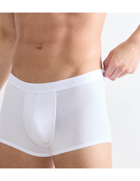 men 24/7 hipster 2p white Sloggi