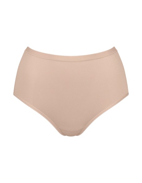 go daily cotton highwaist new beige Sloggi