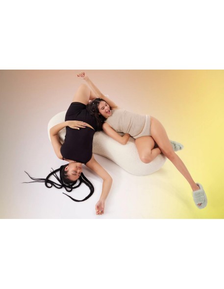 go ribbed r brazil c2p grey combination Sloggi