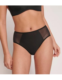 soft adapt high waist black Sloggi 2