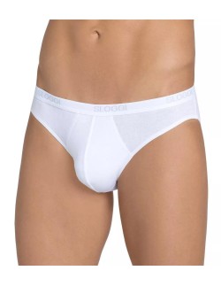 men basic mini 2p white Sloggi 2