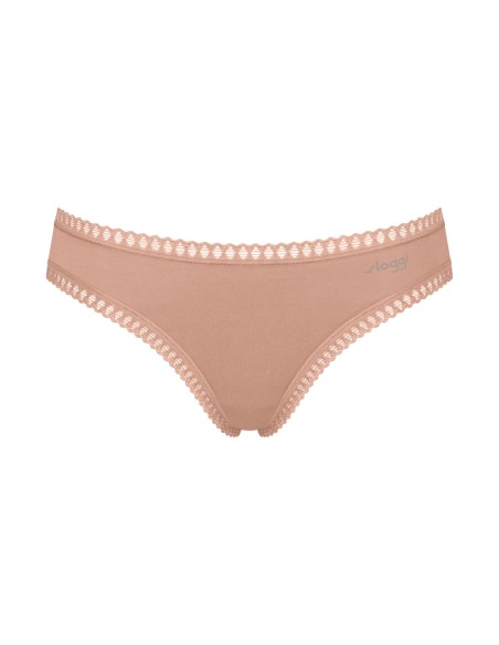 go crush mini c3p cameo brown Sloggi