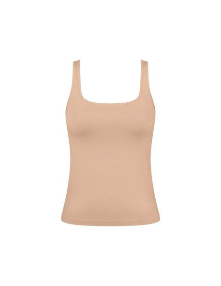 go sense tank top peanut butter Sloggi