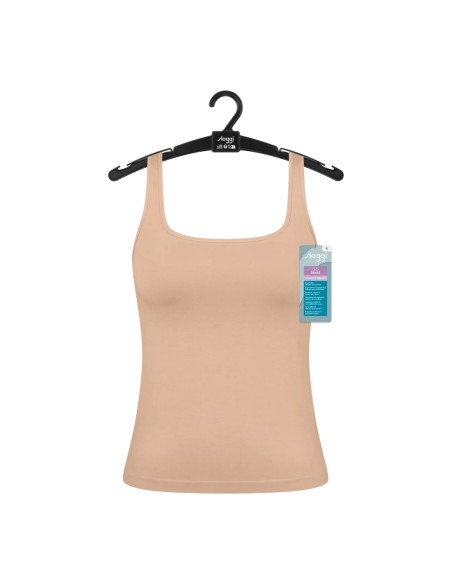 go sense tank top peanut butter Sloggi