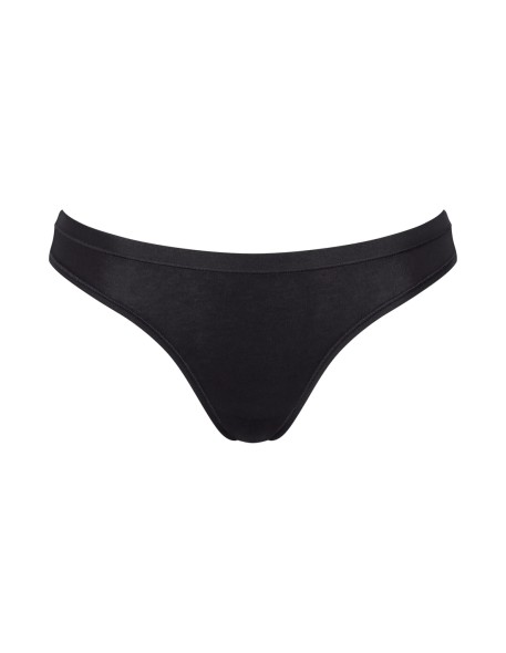 go daily cotton mini 3p black Sloggi