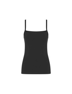 ever ease spaghetti shirt black Sloggi