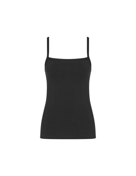 ever ease spaghetti shirt black Sloggi