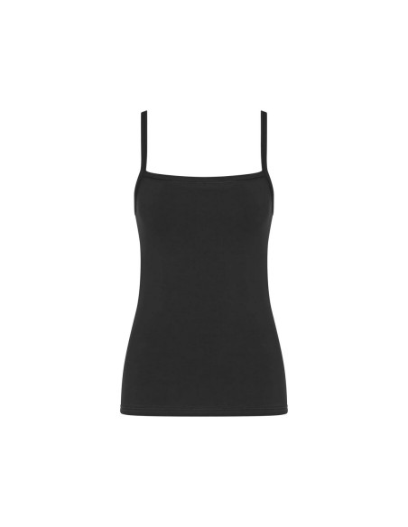 ever ease spaghetti shirt black Sloggi