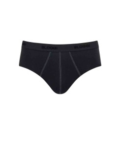 men 24/7 midi 2p black Sloggi