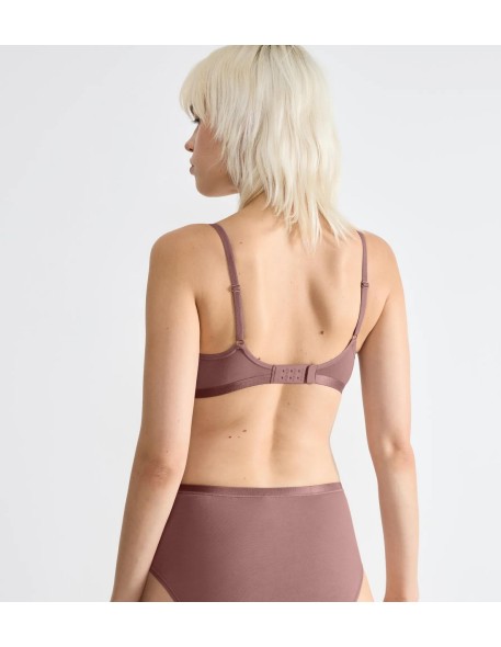 go daily cotton soft bra cacao Sloggi