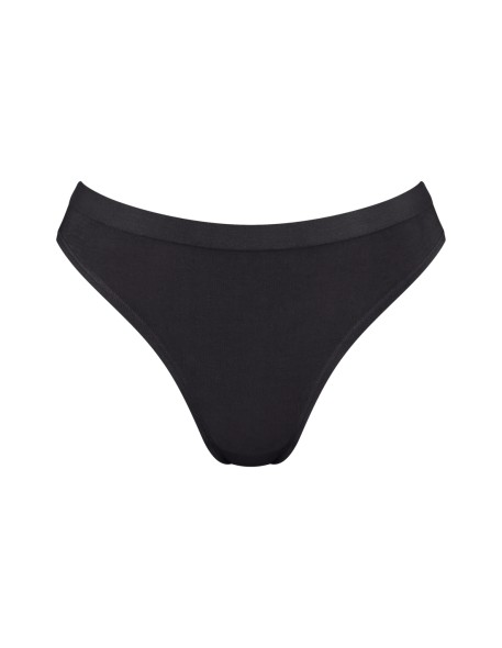 go sense high leg 2p black Sloggi