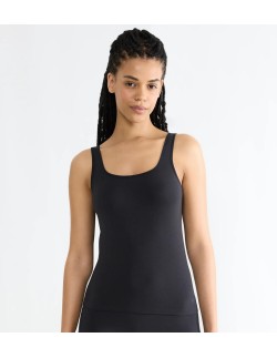 go sense tank top black Sloggi 2