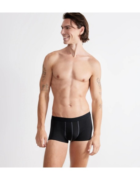 men 24/7 hipster 2p black Sloggi