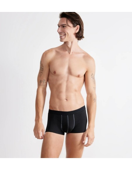 men 24/7 hipster 2p black Sloggi