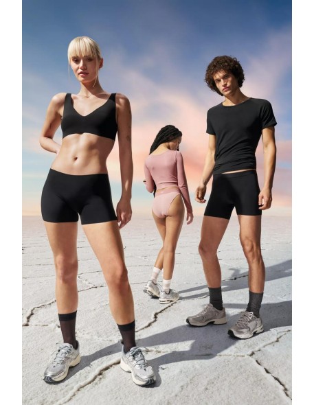 zero feel 2.0 cyclist black Sloggi