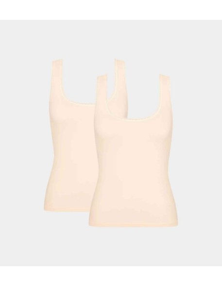 go tank top c2p fresh powder Sloggi