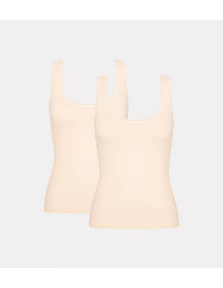 go tank top c2p fresh powder Sloggi