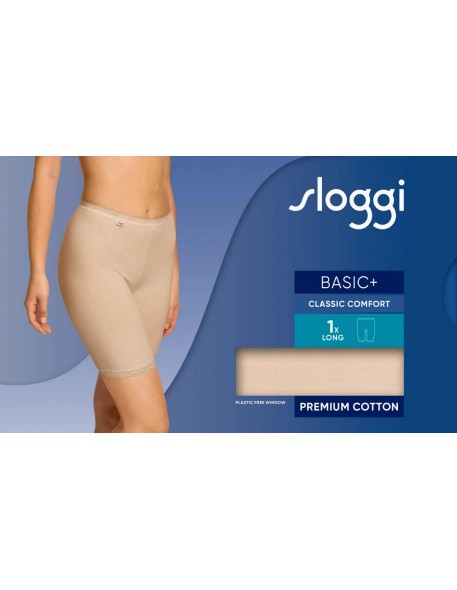 basic+ long skin Sloggi
