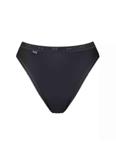 basic+ tai 2p black Sloggi