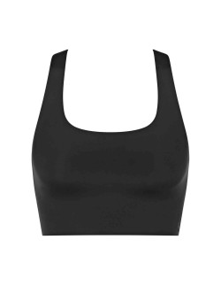 zero feel 2.0 racer top black Sloggi