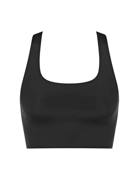 zero feel 2.0 racer top black Sloggi