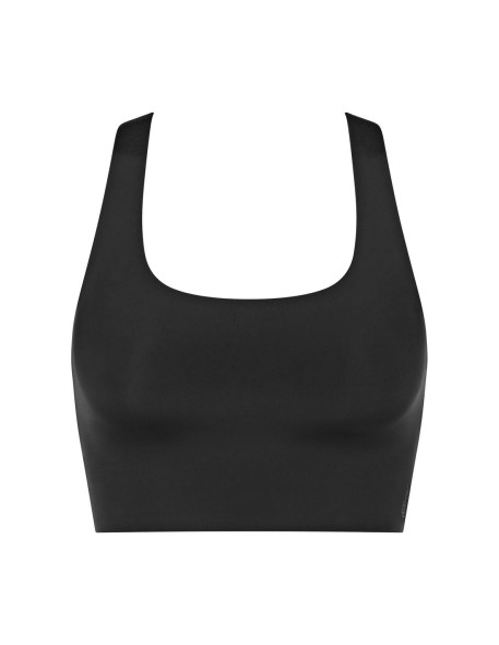 zero feel 2.0 racer top black Sloggi