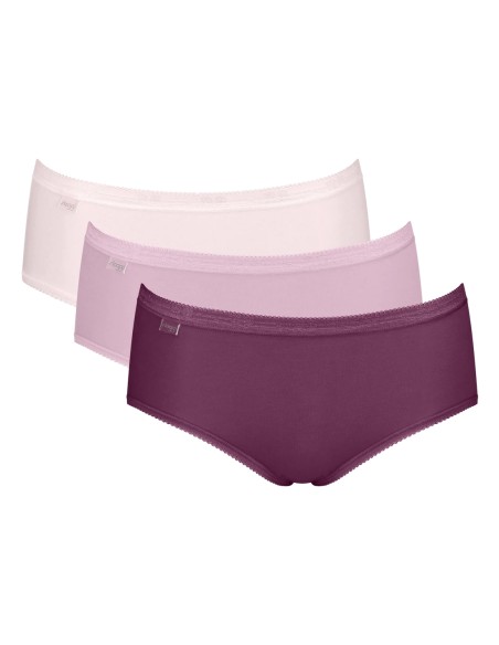 basic+ midi c3p multiple colours 13 Sloggi