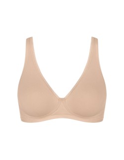 basic+ soft bra skin Sloggi