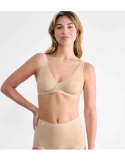 basic+ soft bra skin Sloggi 2