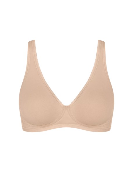 basic+ soft bra skin Sloggi