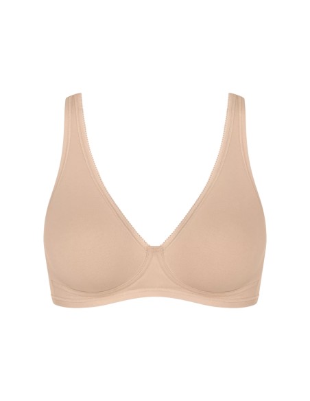 basic+ soft bra skin Sloggi