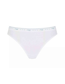 24/7 100 tai white Sloggi