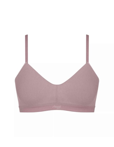 ever ease p foggy mauve Sloggi