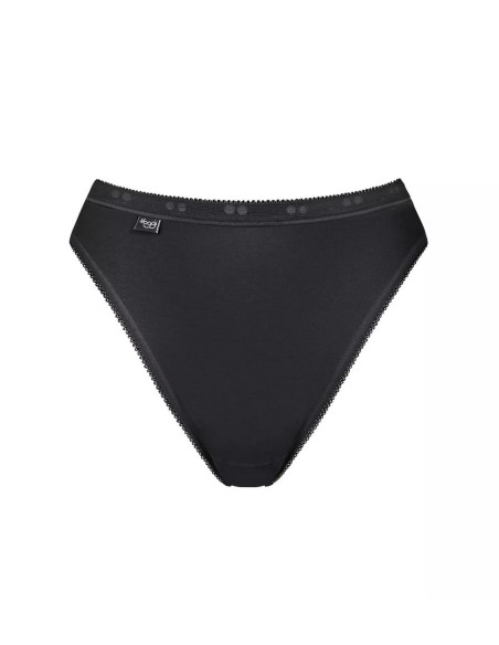 basic+ tai 3p black Sloggi