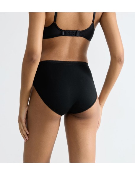 basic+ tai 3p black Sloggi