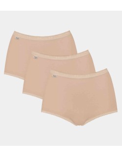 basic+ maxi 3p skin Sloggi