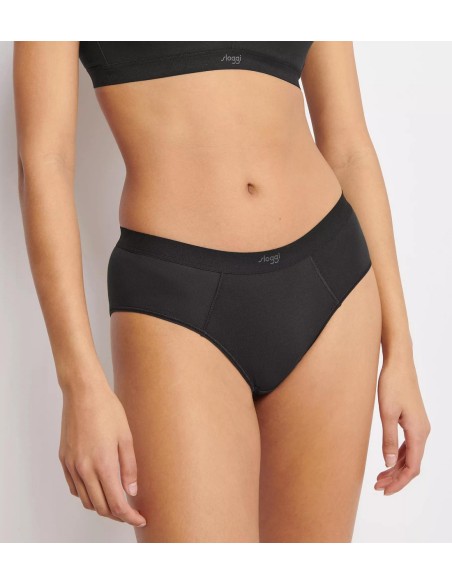 ever ease hipster black Sloggi