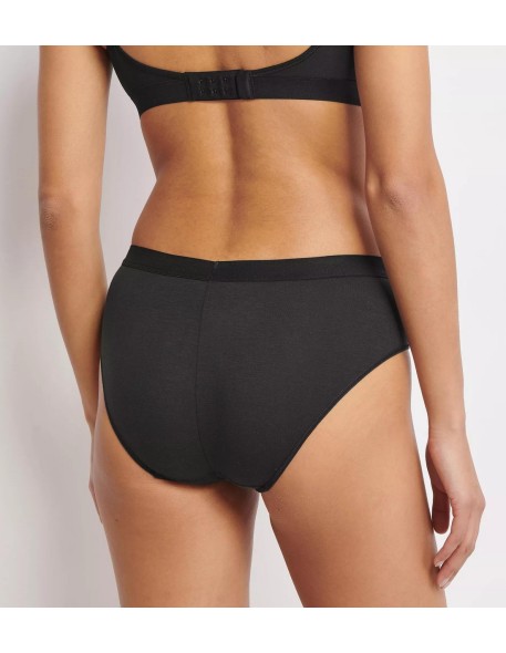 ever ease hipster black Sloggi