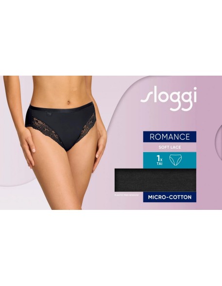 romance tai black Sloggi