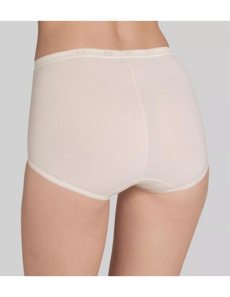 basic+ maxi chrysantheme Sloggi