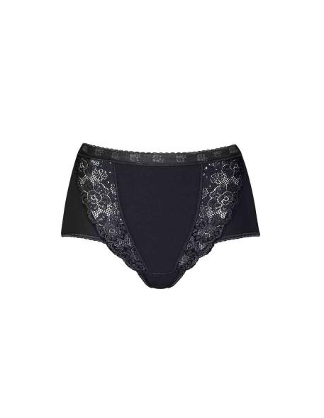 chic maxi black Sloggi