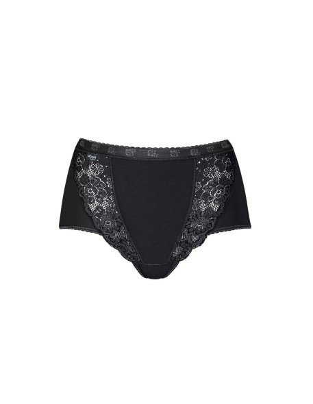 chic maxi black Sloggi