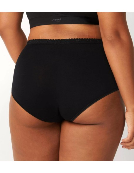 chic maxi black Sloggi