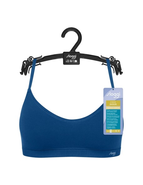 free evolve p blue sapphire Sloggi