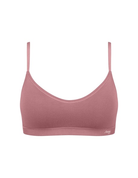 free evolve p date night pink Sloggi