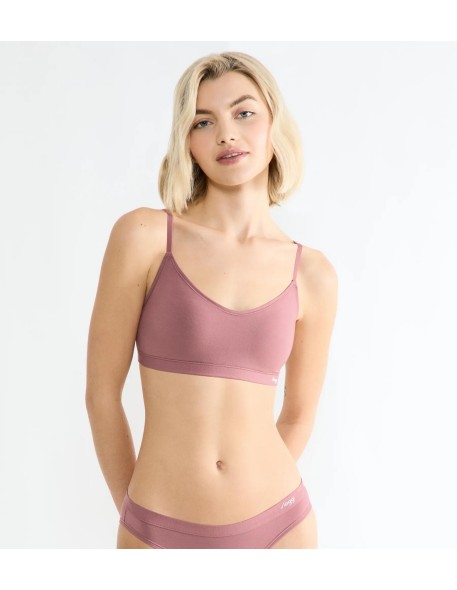 free evolve p date night pink Sloggi