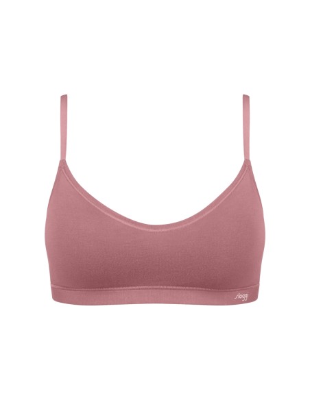 free evolve p date night pink Sloggi